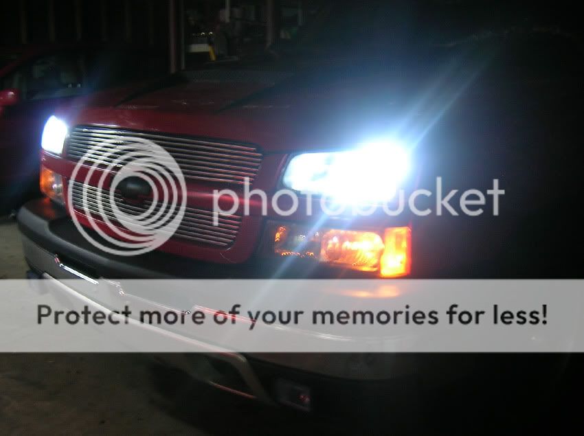 DDM Tuning HID Kit Installed GM Truck Club Forum