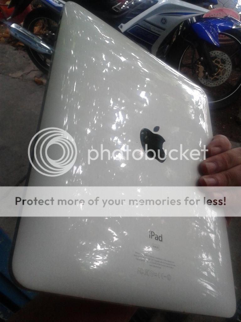 ipad 1 64gb có GL điện thoại, dàn karaoke - 2