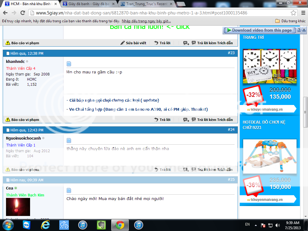 Cry nick Nguoinuoichocanh!