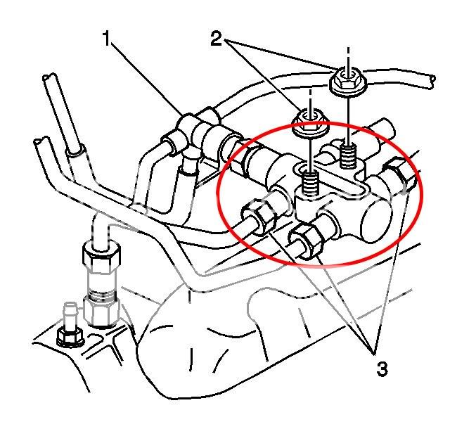 Help lb7 will not start when hot Diesel Place
