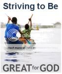 Great For God