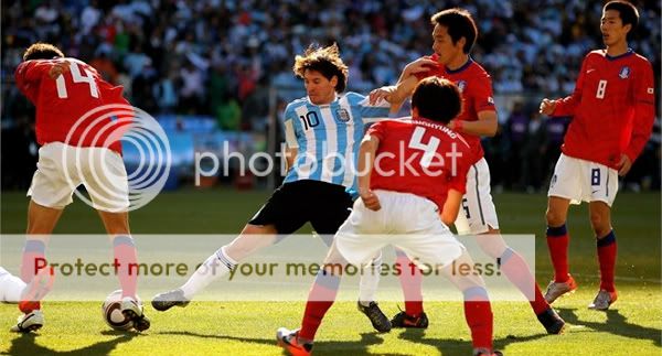 [.] Reviews và nhận định chi tiết Vòng chung kết World Cup 2010 - 6