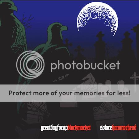 Blackmarket / Hammerhead (split)