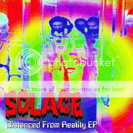 Distanced from Reality (EP)