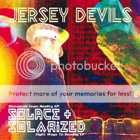1999 - Jersey Devils (split)