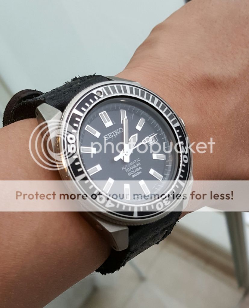 seiko samurai sbda001