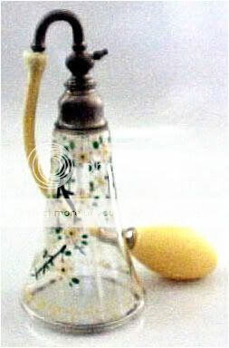Vintage Perfume Bottle