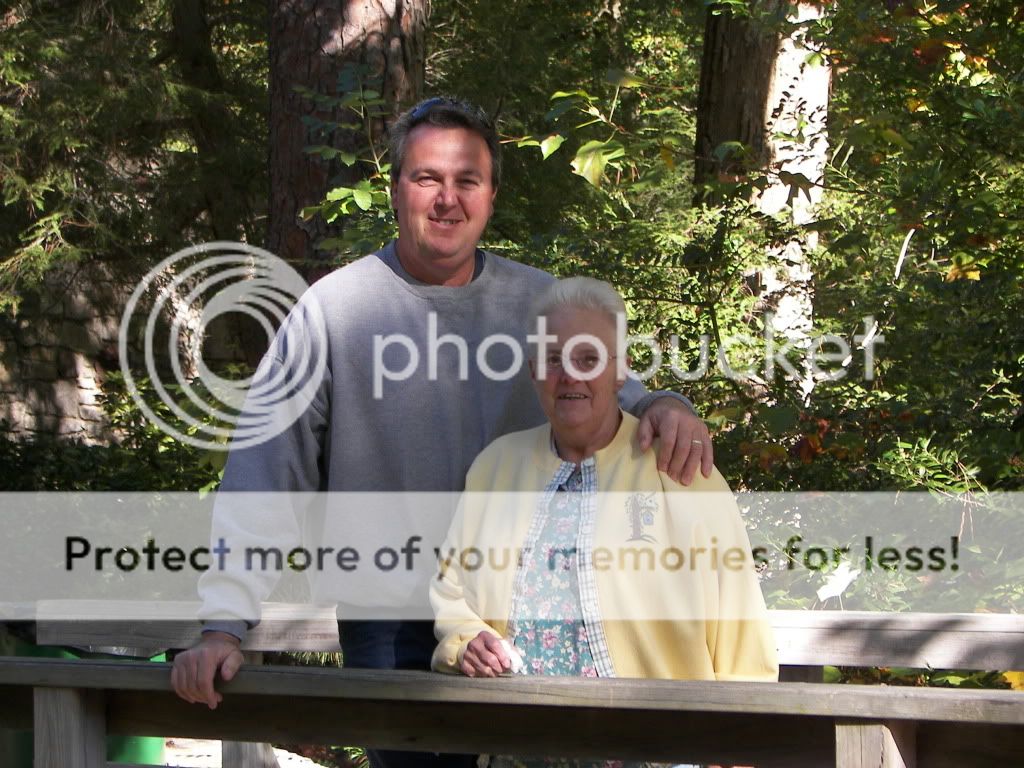 Benny and Mom