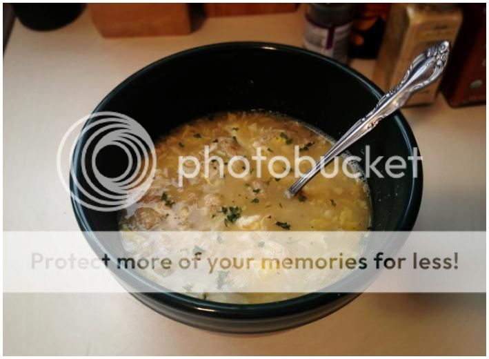 Egg Drop Chicken Soup Keto Friendly Recipes