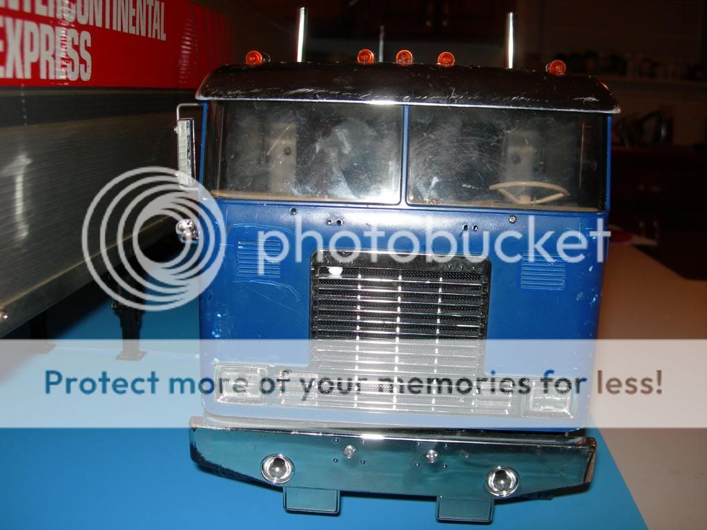 Tamiya 1/14 scale semi truck and trailer - R/C Tech Forums