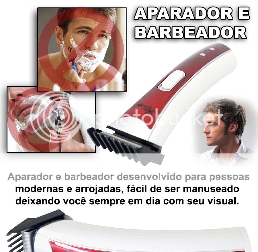 Aparador De Barba, Cabelo, Bigode E Cavanhaque Recarregável R$ 19,61 em Mercado Livre Adesivo De Quarto Para Bebe ~ Aparador De Barba, Cabelo, Bigode E Cavanhaque Recarregável R$ 19,61 em Mercado Livre