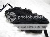 headdress,black